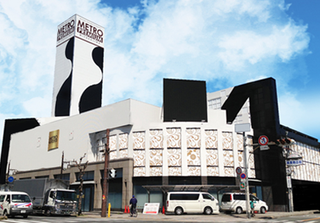 大阪の店舗写真